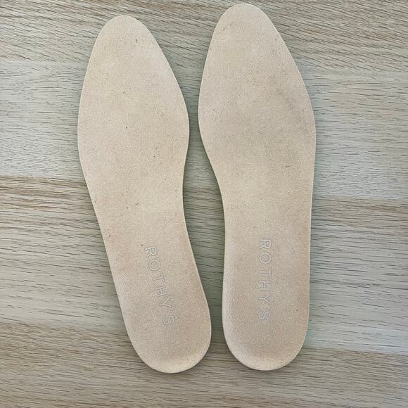 Rothy’s The Lug Loafer Black Bouclé Knit Slip-On Shoes Women’s 8.5 - Picture 10 of 11